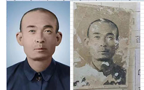 西沙老照片修复-2